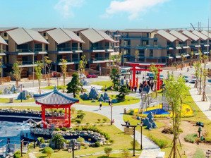 quỹ căn độc quyền khu miyabi, chỉ 75 triệu/m2, 216m2, chỉ 16.3 tỷ, view công viên zen park