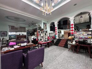 khu biệt thự góc 2 mặt tiền bông sao