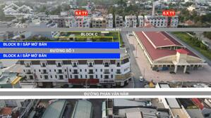 NHÀ MẶT TIỀN 4 TẦNG GIÁ HỜI NGAY CHỢ CÁI VỒN.