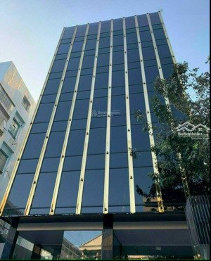 bán building ngay điện biên phủ, quận 1 - 660m2 (15mx35m) - hầm 10 tầng - hđt: 1,3tỷ. giá 215 tỷ