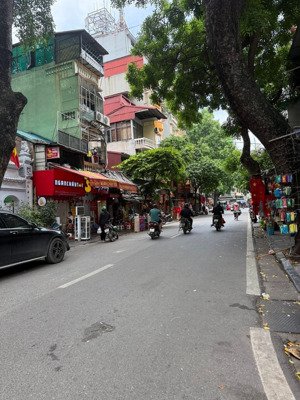bán nhà mặt phố hàng lược, 60 tỷ, 85m2 x 4 tầng, mặt tiền rộng, đẹp, kinh doanh đa ngành, tiện ích