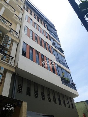 định cư nn, bán nhà mt bàu cát, tân bình. 10mx22m - xd: hầm 6 tầng - hđt 200triệu/tháng. giá 58 tỷ