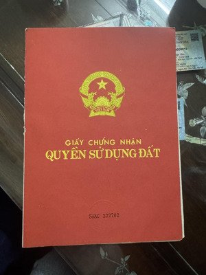 bán mảnh đất hiếm 35m2 còn sót lại , mặt tiền 6.8m vuông đét tại tân phong , thuỵ phương , vip