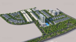 đất biệt thự park hill 150m2 mặt tiền 10m 1 căn duy nhất lô cạnh góc siêu phẩm