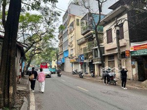 mặt phố trần khánh dư ! lô góc - mặt tiền rộng - cạnh hoàn kiếm - kinh doanh các loại hình.