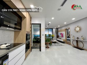 bán cc 3pn, 3wc, 119m2 tại khai sơn city, ngọc thụy, long biên, hn, 7,79 tỷ