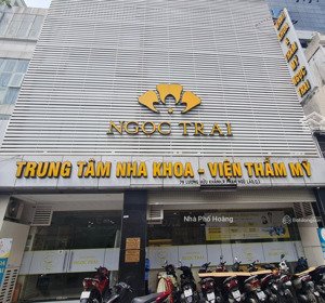 bán nhà mặt tiền thương hiệu quang trung, gò vấp - 10x30m - 3 tầng - hđt 140tr/tháng - giá 39 tỷ