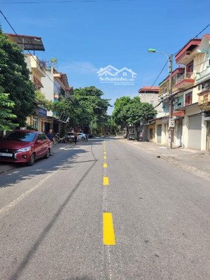 tđc thanh am lô góc - đường rộng 3 ô tô tránh - kinh doanh