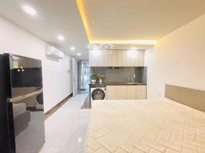 còn trống cho thuê studio ban công máy giặt riêng ngay trung tâm bình thạnh