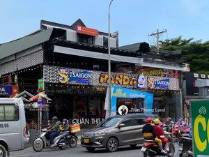 chính chủ cho thuê nhà góc 2 mặt tiền 364 phan văn trị, q. gò vấp, 15x28m, trệt + 2 lầu, 
