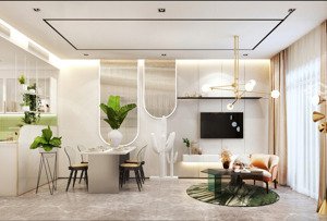 chuẩn bị 580 triệu sở hữu căn 2pn 2wc ngay trung tâm quận 2, view sông, lãi suất 0% đến nhận nhà