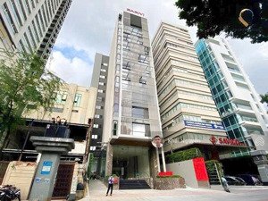 siêu vị trí mặt tiền trường sơn p4 tân bình - dt 9x30m - xd: hầm 8 lầu - giảm còn 57 tỷ tl