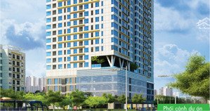 cho thuê cc wilton tower, 15 triệu vnd, 70m2, 2pn + 2wc/pt, đầy đủ nội thất, lh 