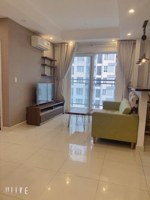 cho thuê căn hộ florita quận 7, 80m, 2pn, 2wc, căn góc, full đồ, 15 triệu, lh: 