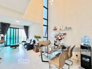 duplex 3pn - sổ hồng - 133m2 - 13,6 tỷ bao trọn - view nội khu hồ bơi đông nam thoáng mát tuyệt đối