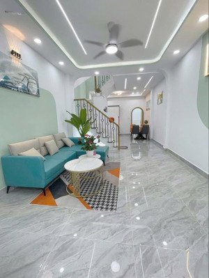 siêu phẩm nhà đẹp ngay gò dầu - tân phú - 56m2 - 3pn - 2p đi aeon tân phú - chỉ hơn 5 tỷ