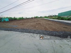 cần bán đất mt quốc lộ 50, tân trung, gò công, tiền giang. giá 1,4 tỷ/120m2,shr