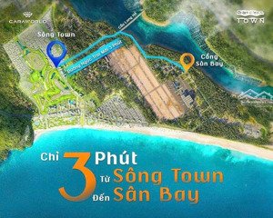 chỉ từ 5,3 tỷ sở hữu bất động sản biển có sổ hồng lâu dài từng căn, bàn giao hoàn thiện nội thất