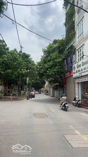 hiếm! - lô góc - 3 thoáng -mặt phố - kinh doanh đình - nhà dân xây chắc chắn - hàng xóm ciputra.