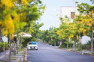 102m2 đối lưng trục bắc nam, lô đẹp