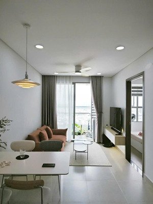 cho thuê căn hộ river panorama quận 7- 2pn, 1wc- full nội thất đẹp . nhà mới.