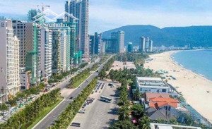 vip biển! bán tòa căn hộ 5 tầng 98m2 - 14,8 tỷ - đường nhựa 4m chế lan viên - q.ngũ hành sơn