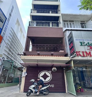 bán nhà mặt tiền võ thị sáu, quận 1 - ngang 5,5x20m - 4 tấng - hđt:80trđ - giá chỉ 28 tỷ