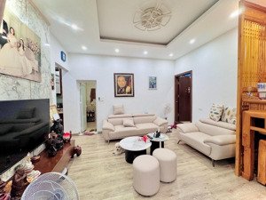 tập thể thái thịnh 65m2, 2 ngủ, 2wc, bếp, khách, gần phố, full nội thất chỉ 3,3 tỷ