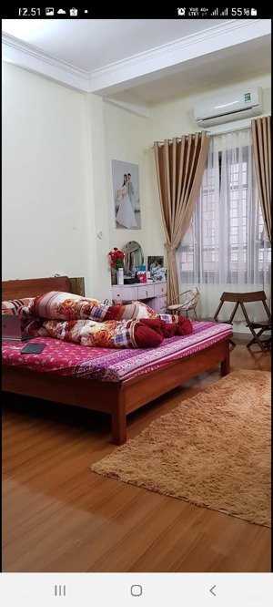 nhà mặt phố bạch đằng -hoàn kiếm -ô tô -kinh doanh -120 m2- mt-5 m2-sổ đỏ vuông