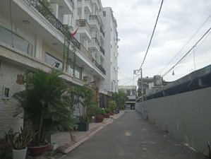 4x15 ( nở hậu ) - hẻm 8m - 5 tầng - tân bình - thương lượng
