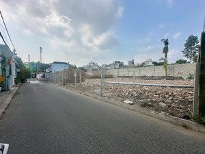 bán đất tại đường thạnh lộc 49, quận 12, hồ chí minh, 1,95 tỷ, 150 m2, gần chợ và trường học .