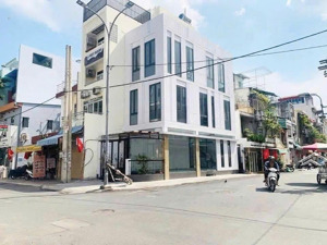 góc 2mt trần quang khải + trần nhật duật quận 1 - dt: 4.2x16m - 2 tầng - hđt: 105tr - giá 27.5 tỷ