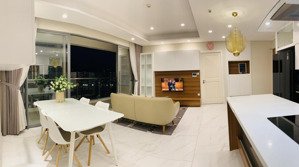 2pn cao cấp lầu cao, view cực thoáng, không gian nghỉ dưỡng giữa lòng thành phố tại đảo kim cương