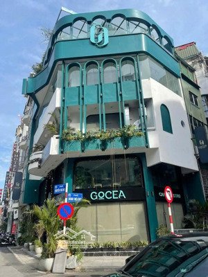 cho thuê nhà mặt phố lê ngọc hân - 85m²x6t - mt 4.5m - vị trí vàng làm showroom, spa, văn phòng,...