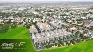 chỉ từ 1 tỷ 2xx - sở hữu ngay đất nền khu đô thị đà nẵng mới hiện đại, sôi động