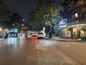 mảnh đất phân lô quá đẹp tại phố nguyễn cảnh dị dt 55m2 vỉa hè rộng kinh doanh đỉnh, giá 18 tỷ