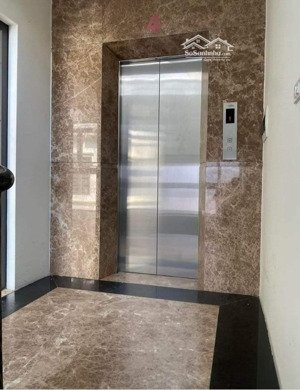 tôi cho thuê nhà, 111m2 - 4t, 47 triệu, phố đội cấn, nhà căn góc, mới, thang máy; vp, nhà hàng, kd
