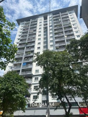 bán chung cư a4 khu đô thị mỹ đình 1, phường cầu diễn, hà nội