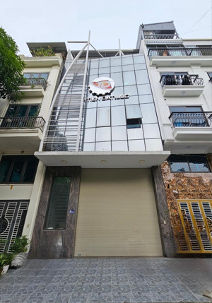 bán nhà 2 mặt ngõ ô tô tránh, thang máy kim nã, ba đình 80m 6 tầng mt 6m 26 tỷ