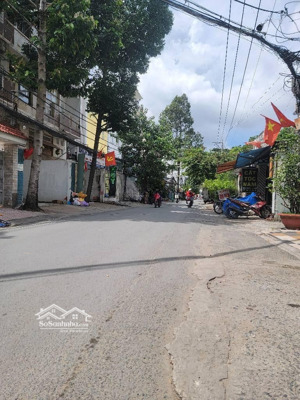 bán nhà mặt tiền nguyễn tuyển, p bình trưng tây, q2 103m2 7,9x12,2m sổ hồng 13,85 tỷ