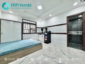 cho thuê căn hộ 30m2 ngay học viện cán bộ_chu văn an bình thạnh_full nt_gần đh hutech_hồng bàng_uef