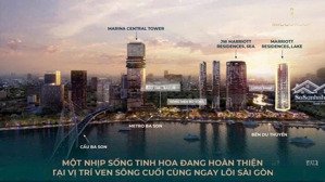 sở hữu chung cư cao cấp căn hộ hàng hiệu- marriott trung tâm q1- grand marina sài gòn- 