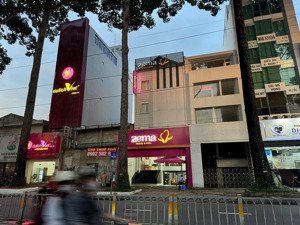 duy nhất! bán gấp bán nhà mặt tiền lê hồng phong quận 10 - dt 8.2x15m 4 tầng giá 32 tỷ