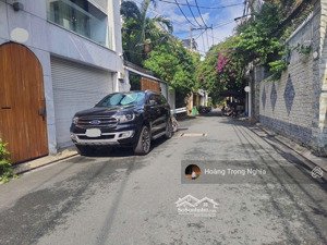 sắp bán hxh sang 6m, đinh công tráng, quận 1 - dt: 4,5 x 20m (80m2) - ctxd 5 tầng. giá chỉ 15,5 tỷ