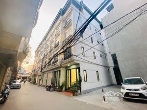 mặt ngõ định công thượng - ngõ to như phố ô tô tránh - lô góc kinh doanh - 5 tầng thang máy mới