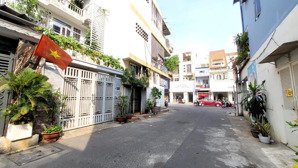 bề thế: nhà 6 tầng - dt: 5.1x19m~96m2, hẻm hoa hậu 8m lê văn sỹ, q3 giảm còn 27.99 tỷ, o902323354