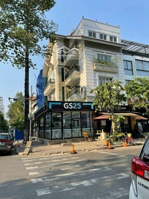 duy nhất! bán nhà góc 2 mặt tiền trương vĩnh ký q. tân phú - dt 8x20m 3 tầng hđt 85 triệu giá 30 tỷ