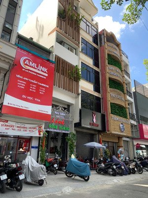 cực hiếm - nhà mới ! bán mặt tiền hồ văn huê, p9, phú nhuận. dt: 60m2(4x16m) - 4 tầng chỉ 15 tỷ tl