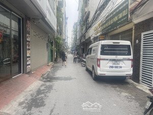 bán đất lê văn lương, cầu giấy _ mặt ngõ ô tô, phân lô thẳng tắp cách phố vài bước chân _ 175m2/42t