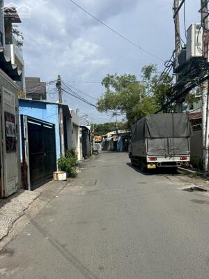  Nhà Đẹp, Giá Tốt – Hẻm Xe hơi Phan Văn Hớn, Q12 – 57m² Chỉ hơn 5 Tỷ.